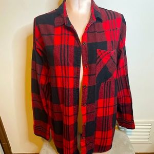 Old navy flannel
